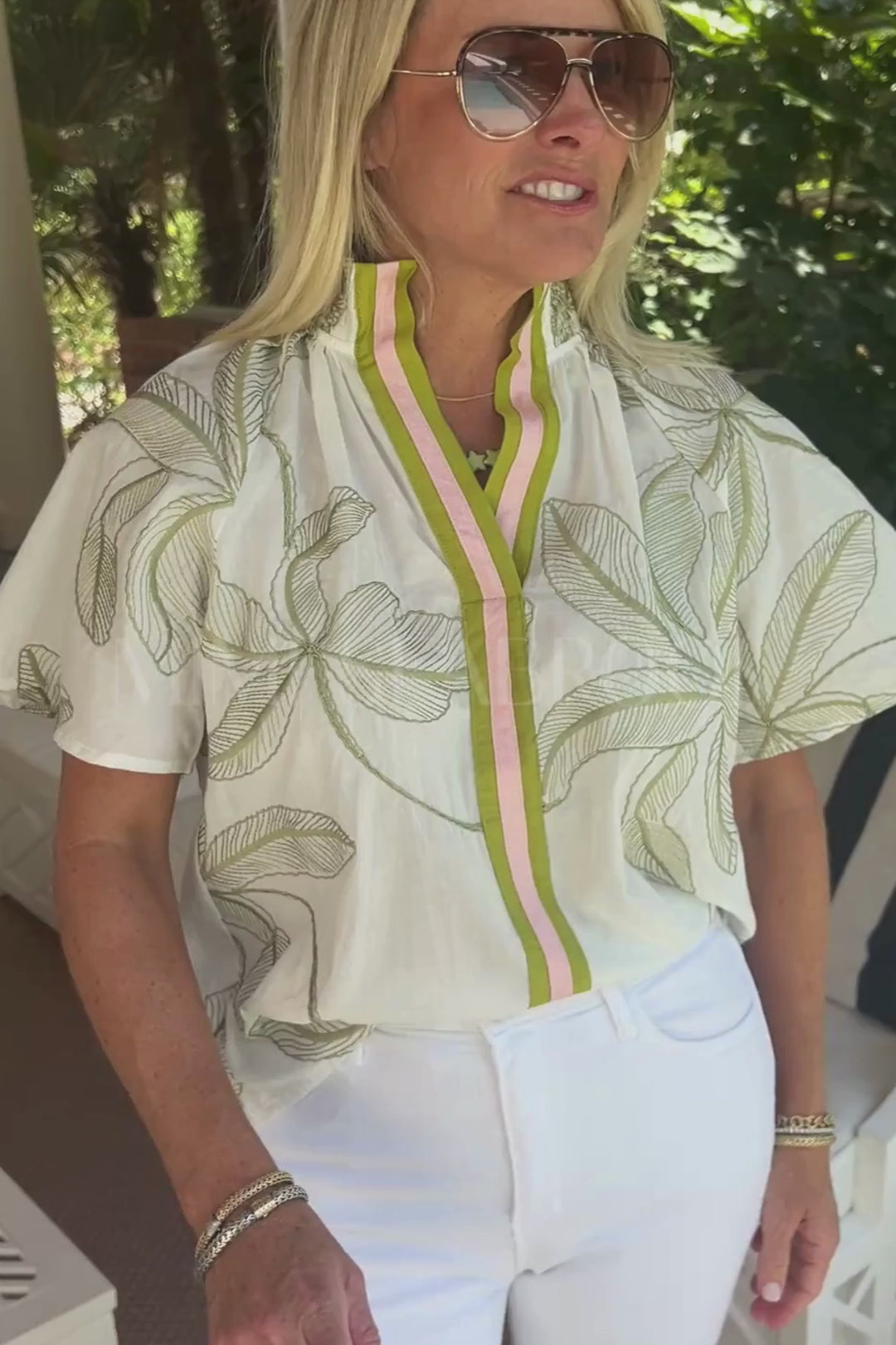 Melinda top