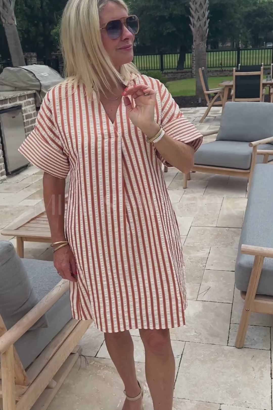 McCage Dress