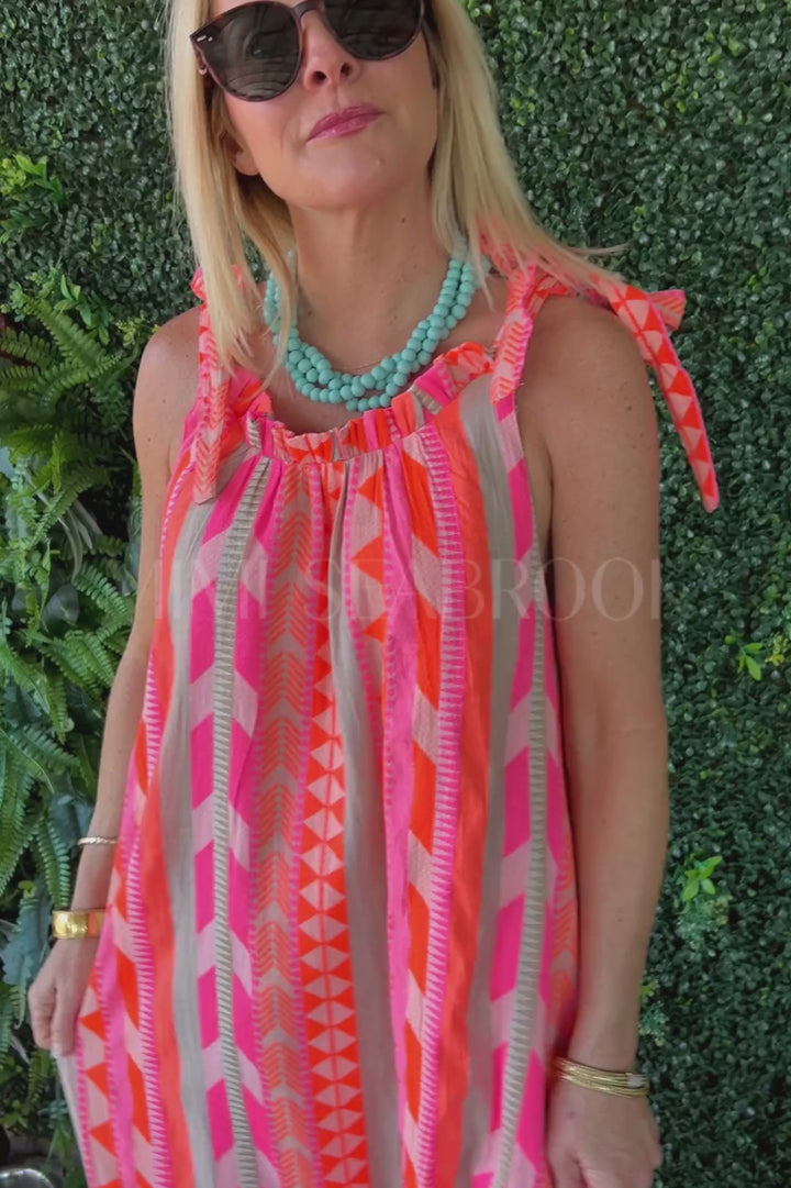 McKee dress