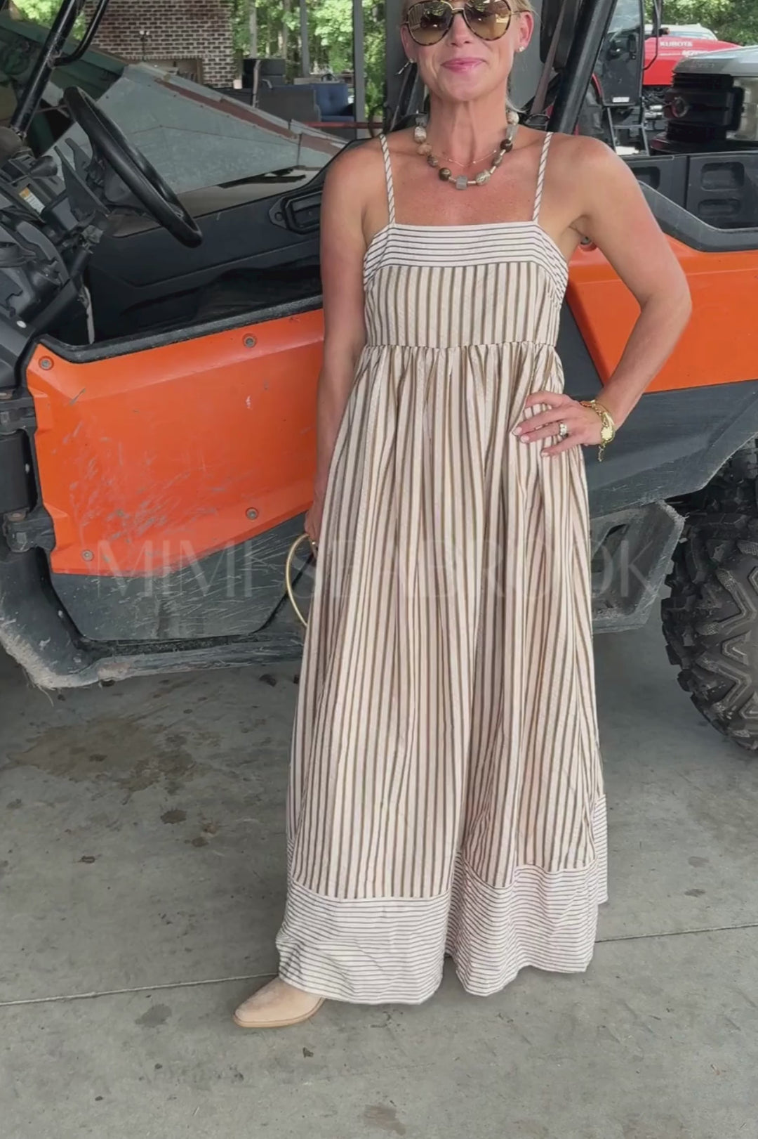 Harrell dress