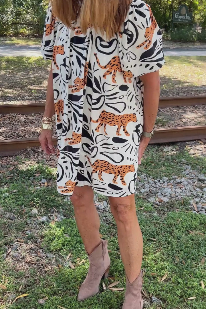 Nickens dress