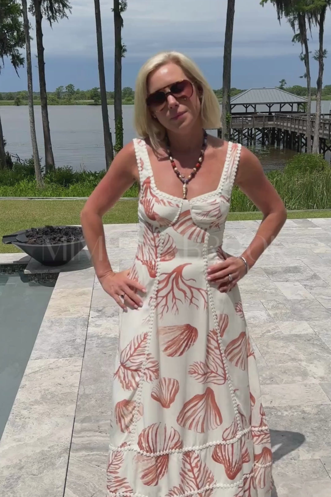 Brecken dress