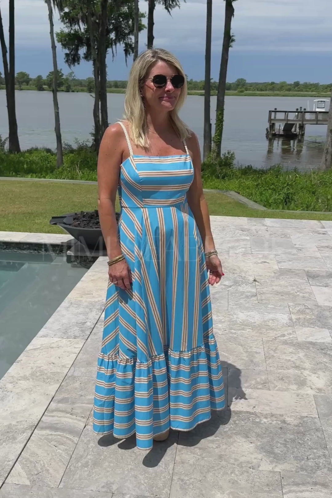 Louisa dress