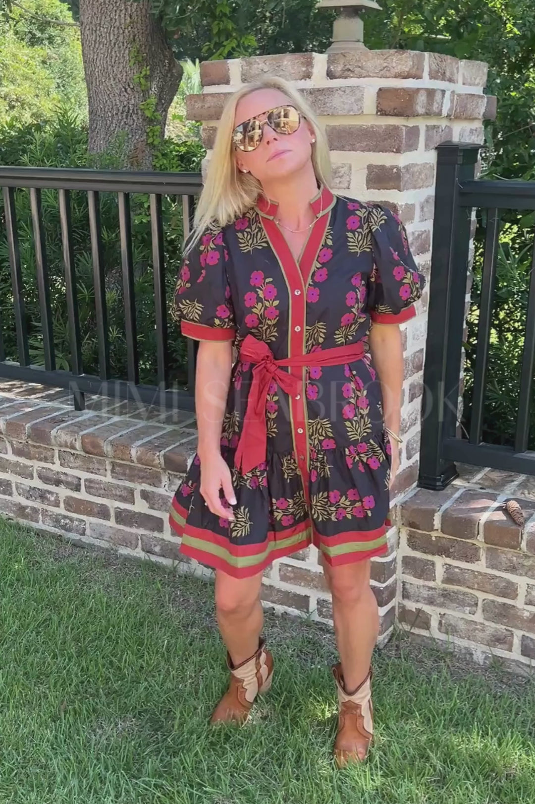 Mercy dress