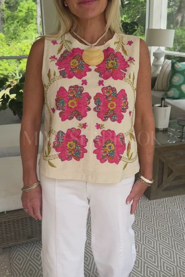 Rosaline top