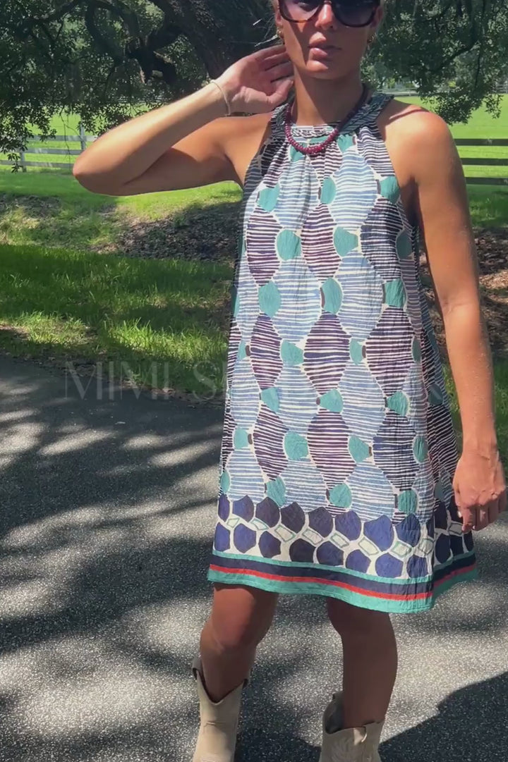 Rhone dress