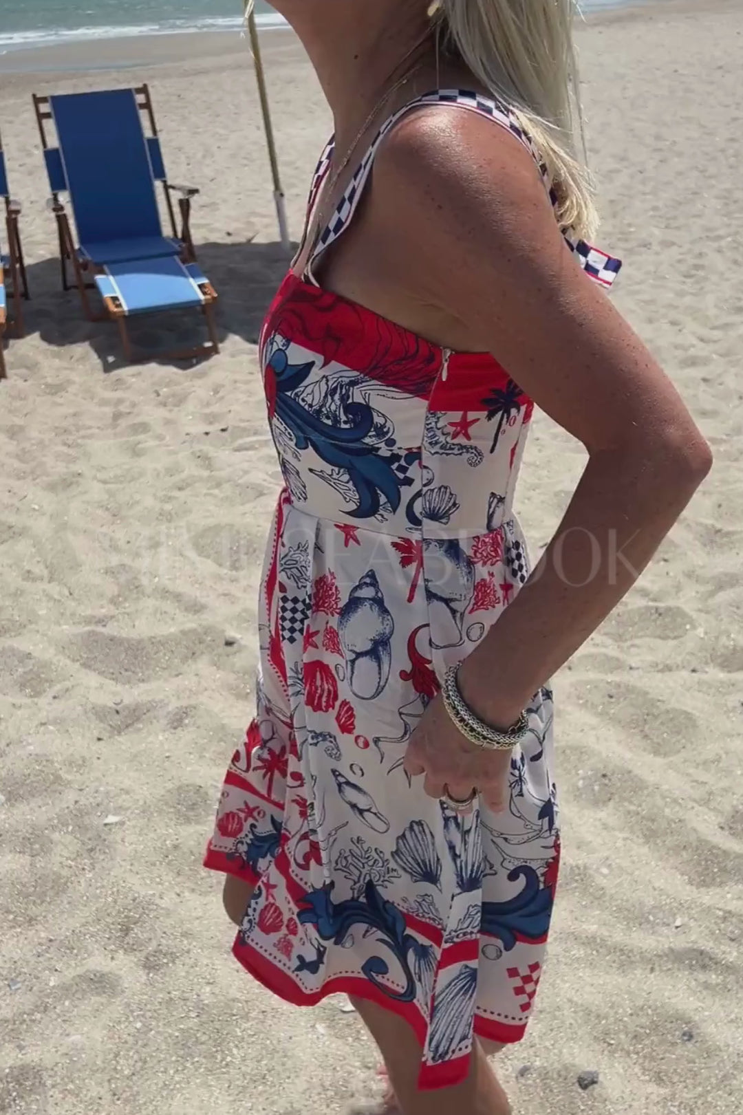 Eulalia dress