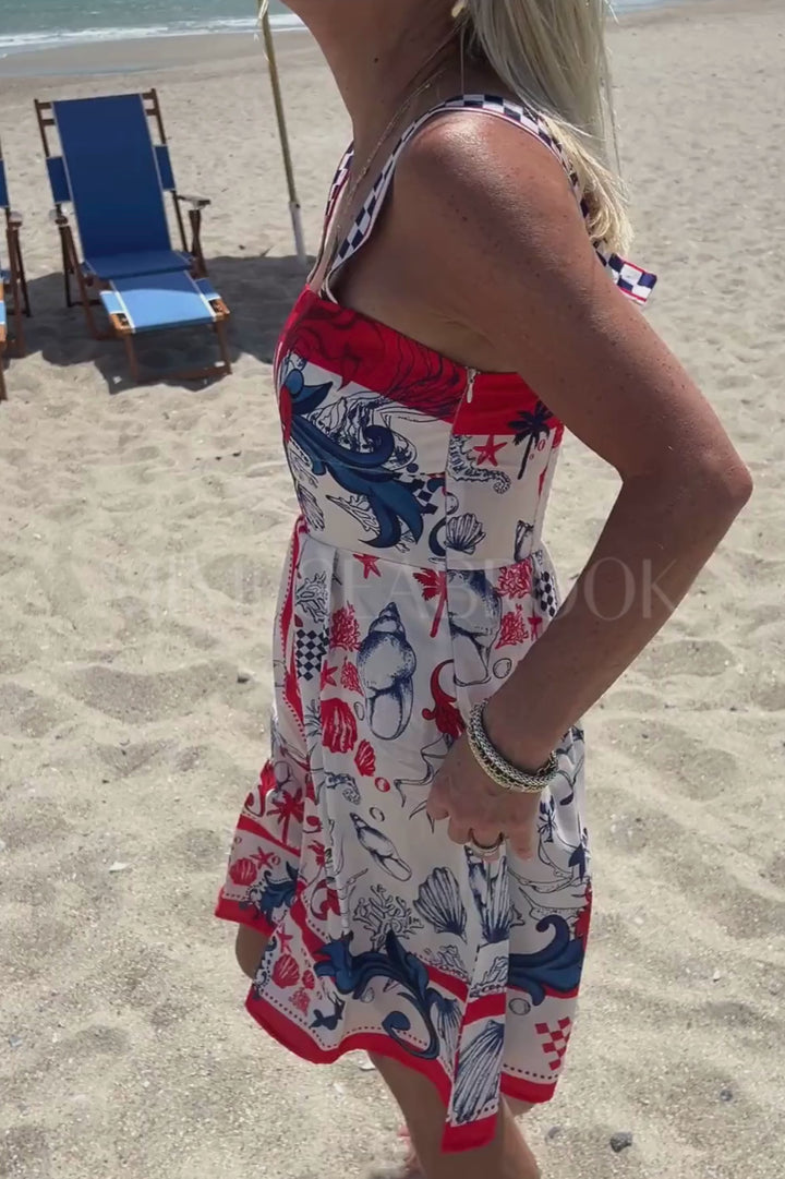 Eulalia dress