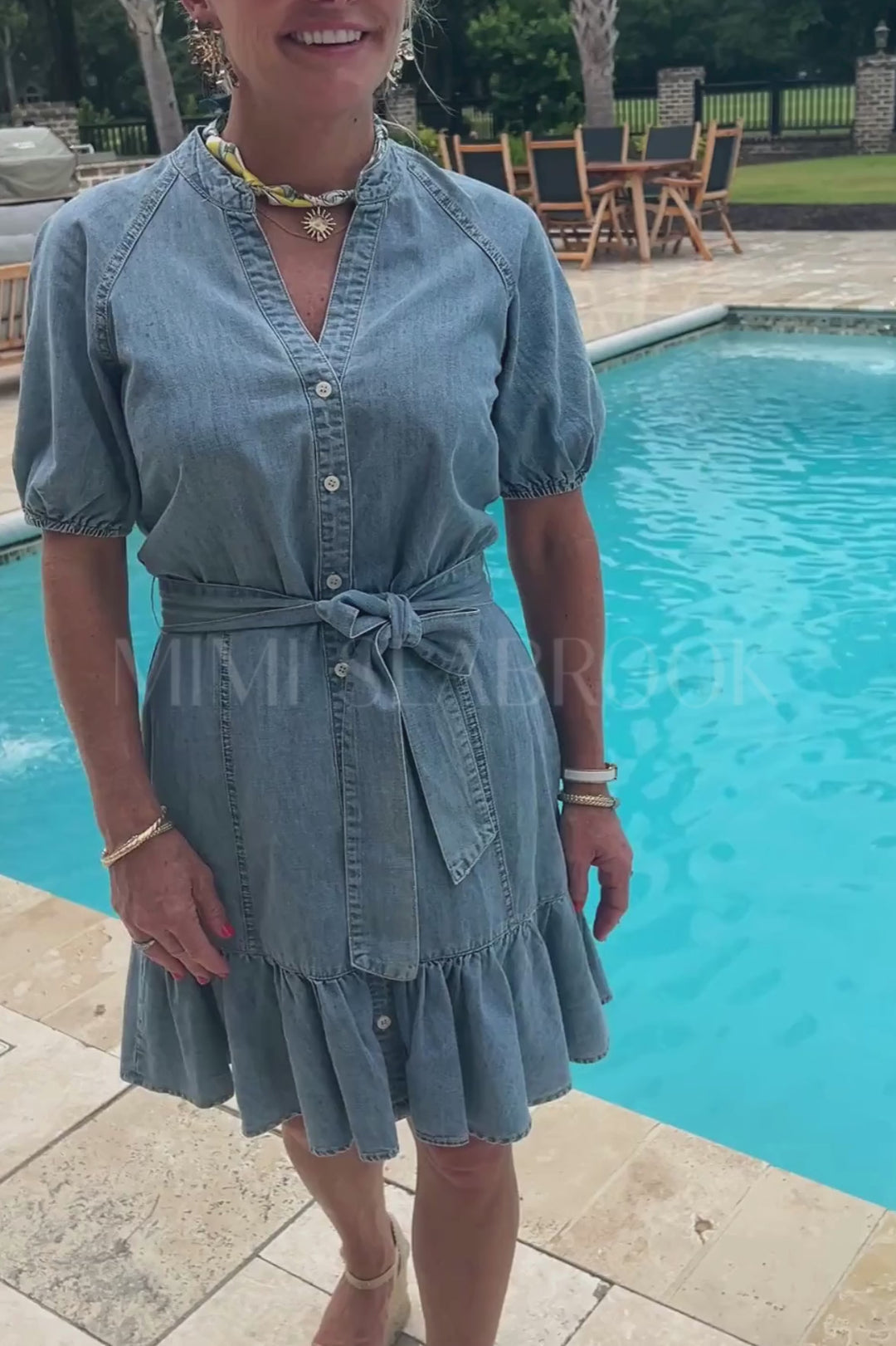Martin dress
