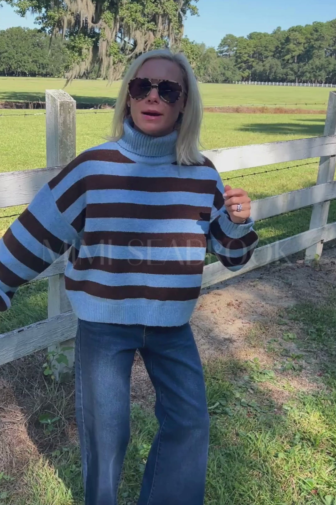 Gracie sweater
