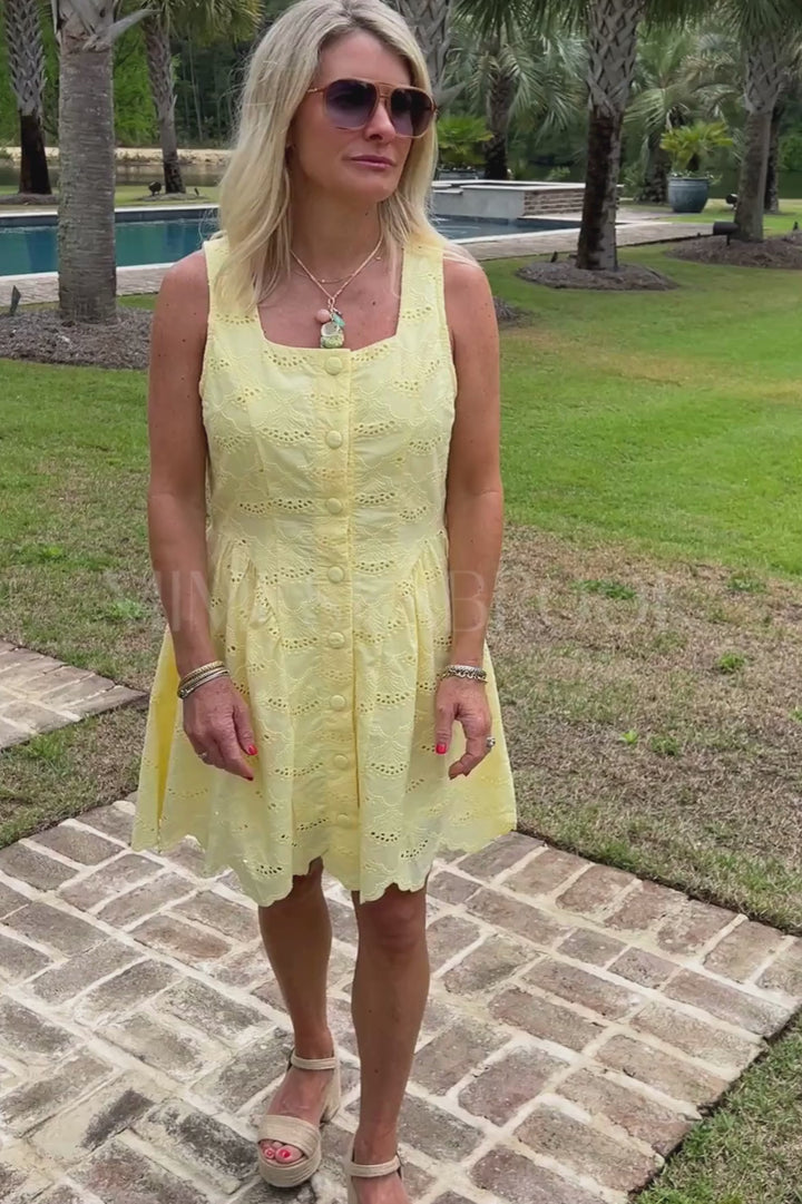 Fairchild dress