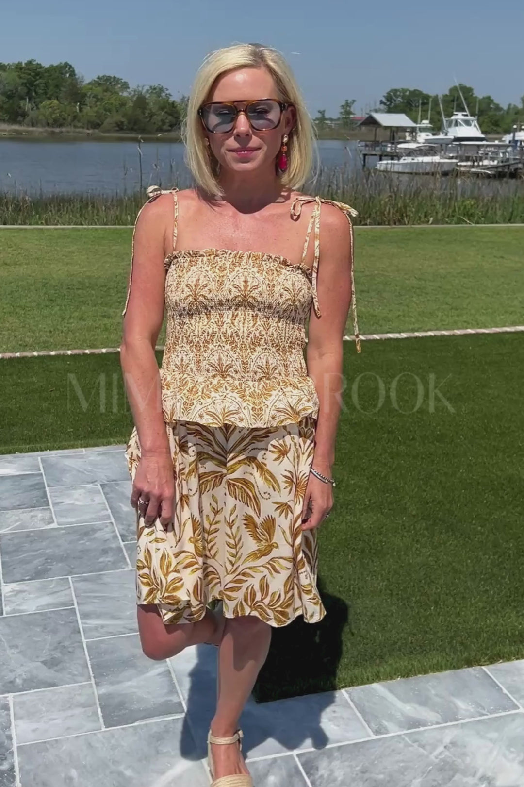Rafferty dress