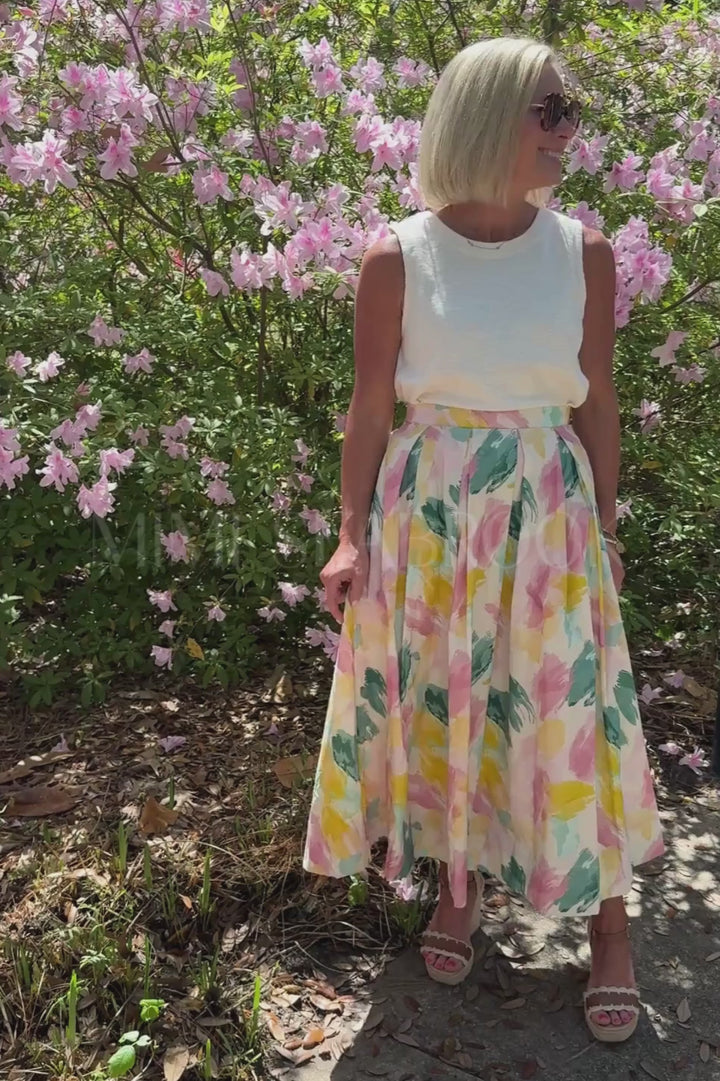 Coker skirt