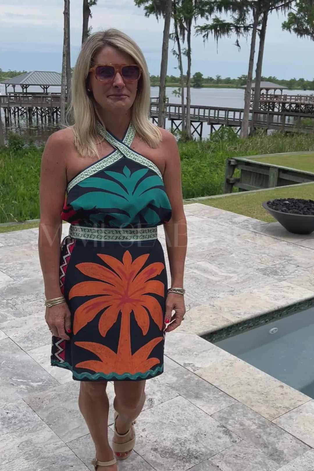 Lillian dress