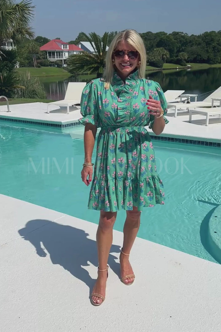 Yoder dress