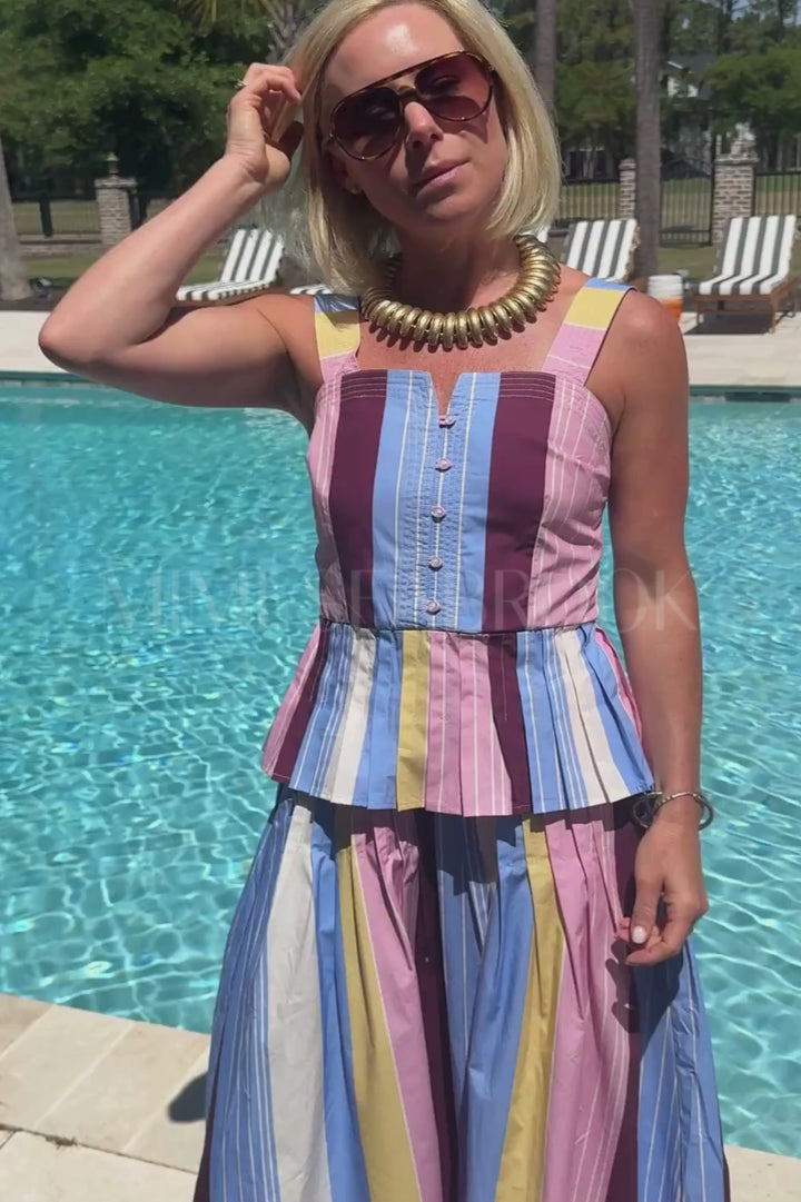 Birdie top