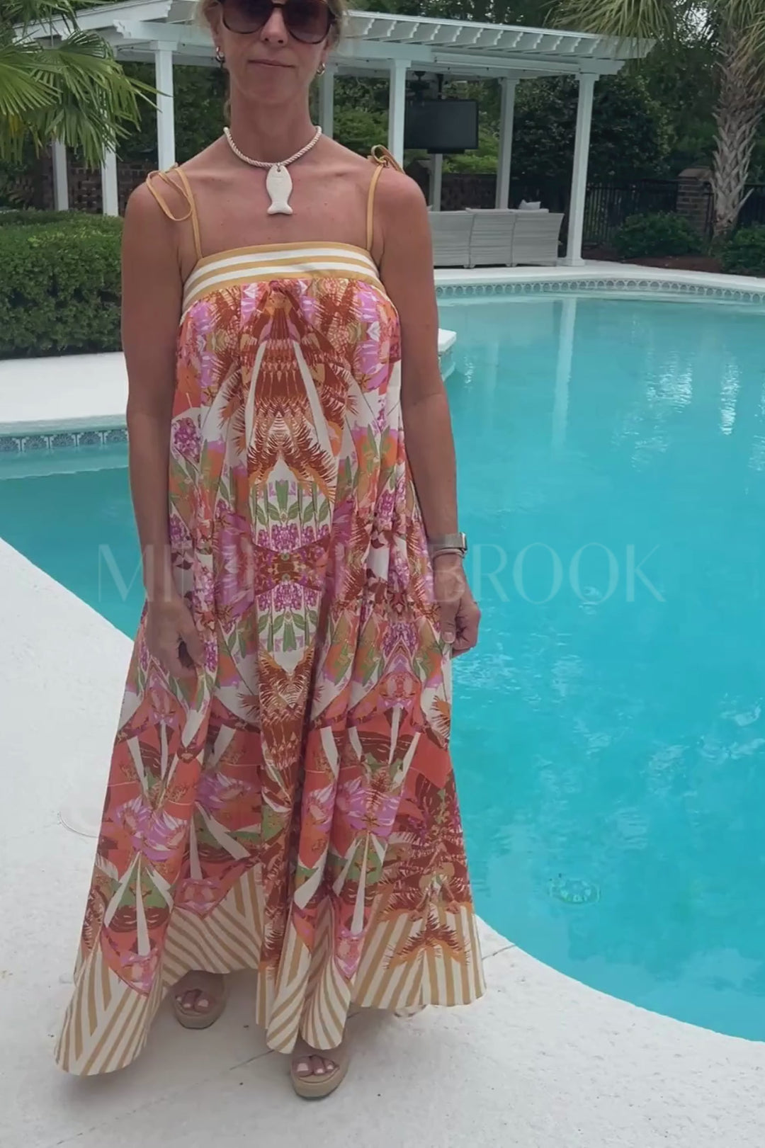 Hollin dress
