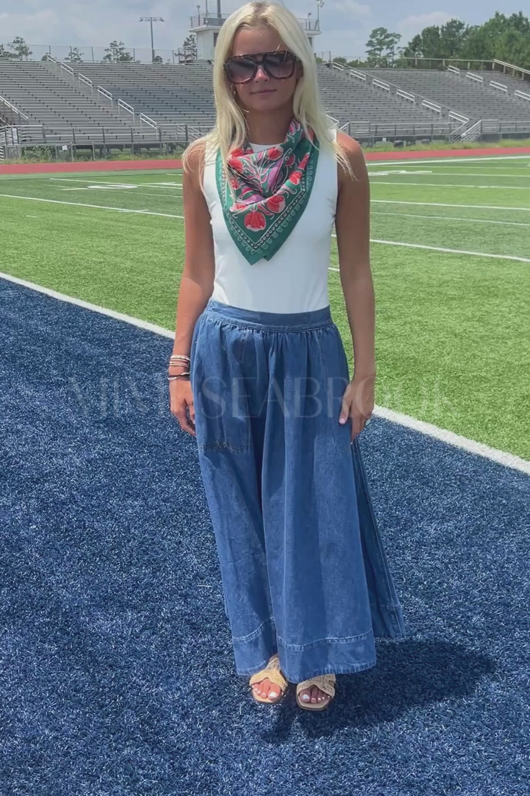 Vernie skirt