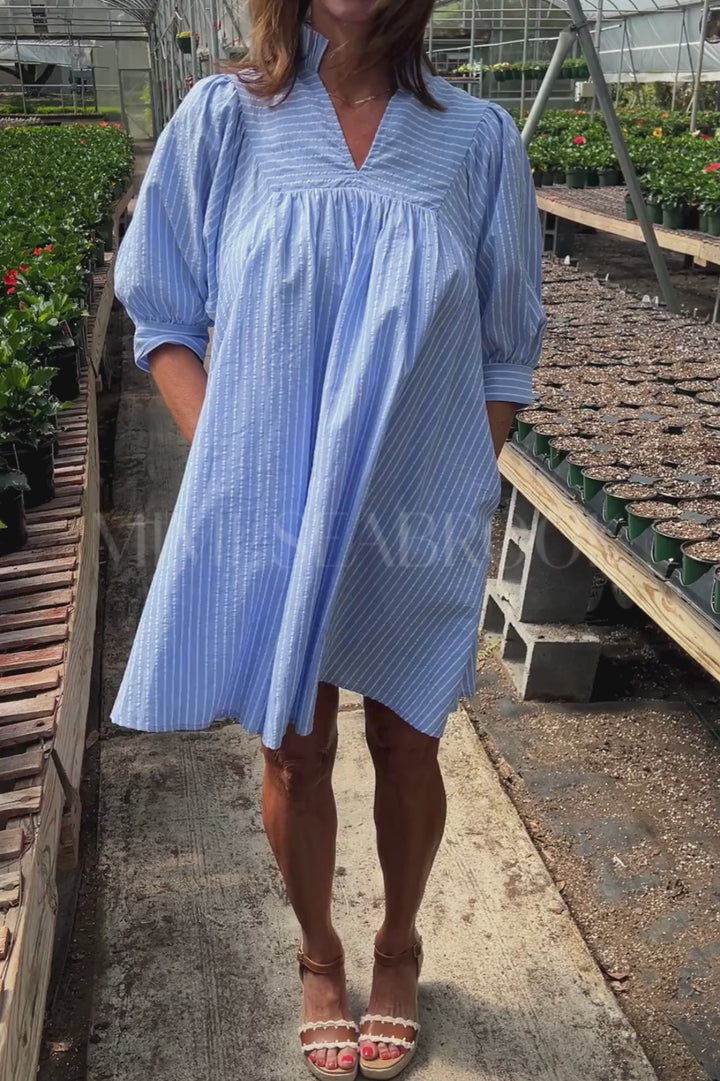 Lyrebird dress