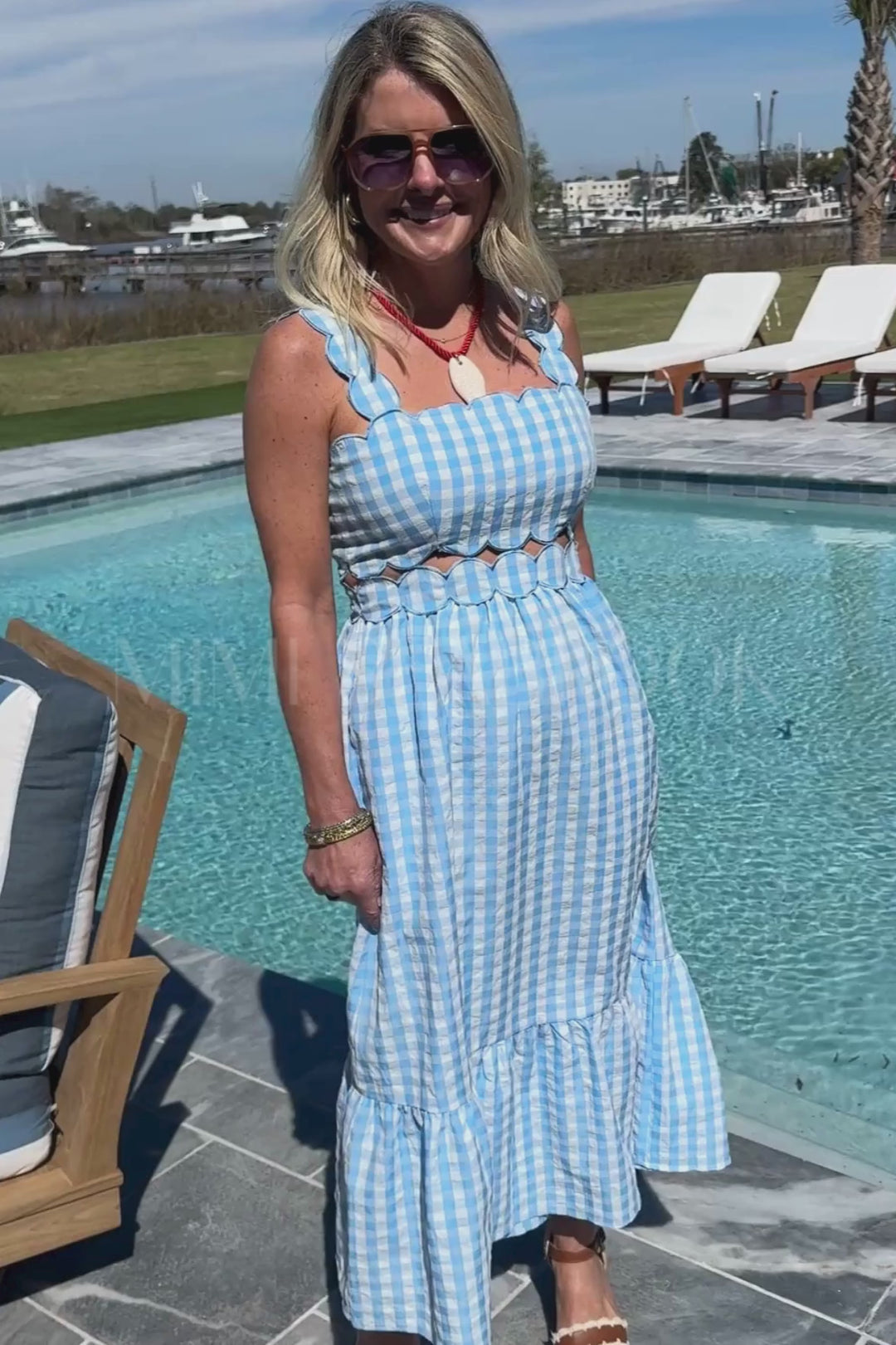 Brea dress