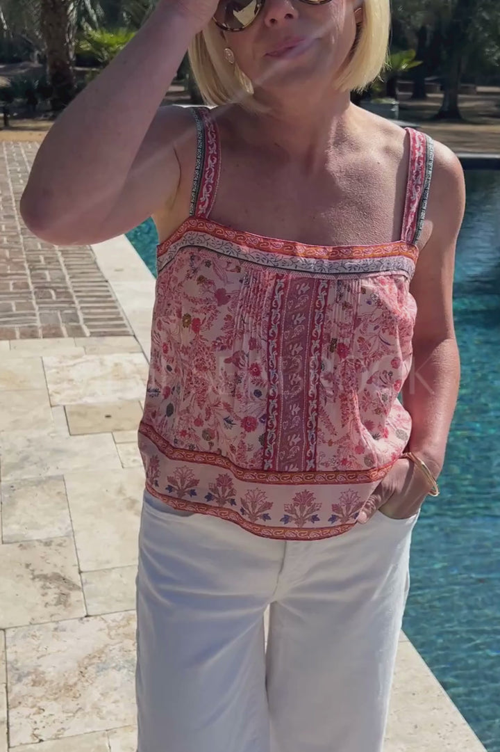 Yumi Top by Cleobella