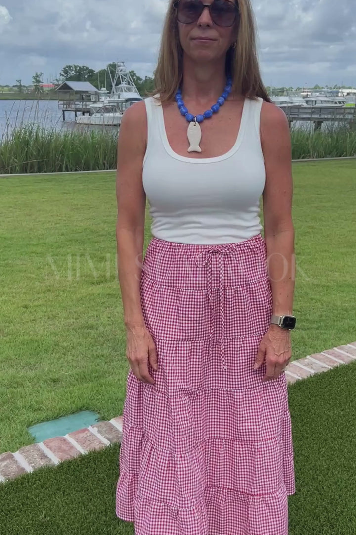 Shore skirt