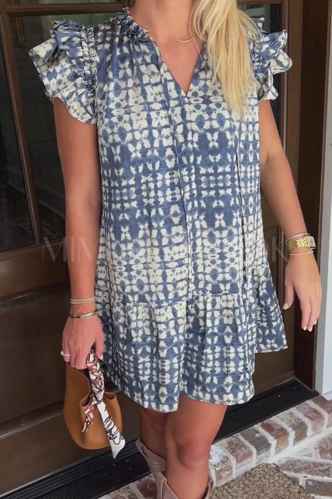 Dorrell dress