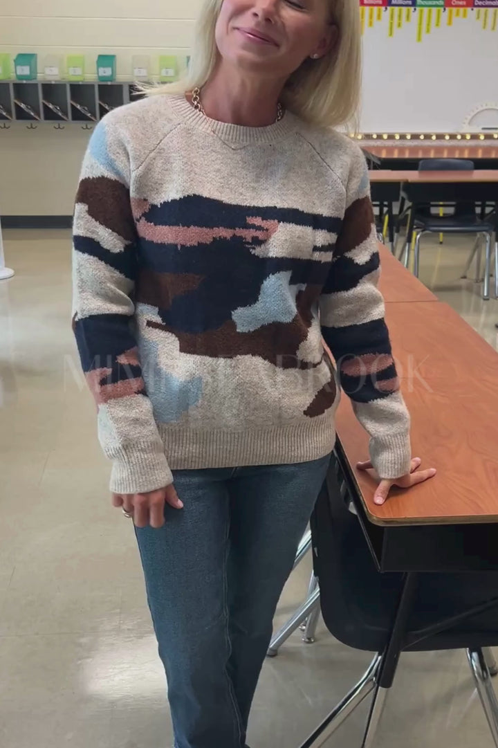 Selah sweater