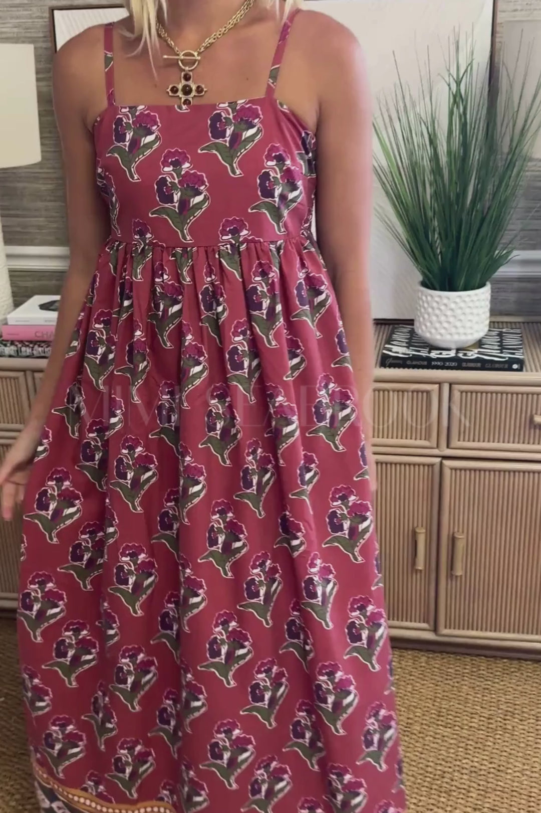 Cleo dress