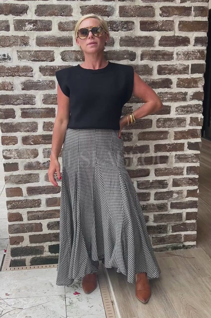 Mosley skirt