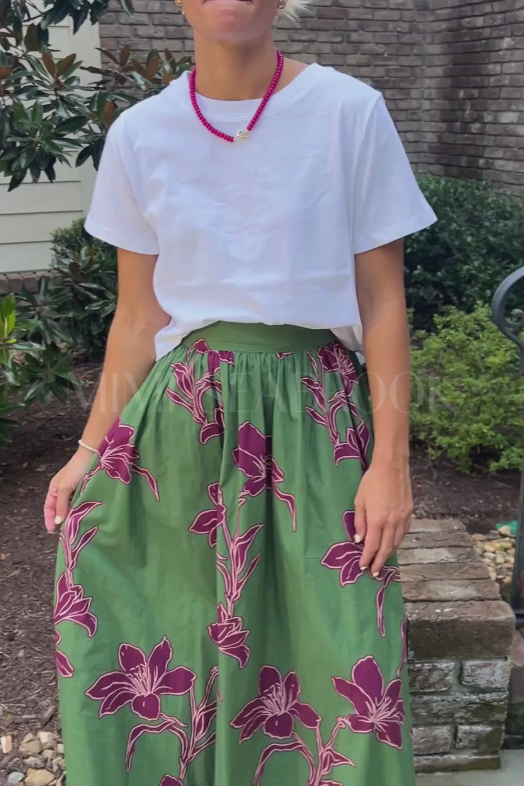 Maricel skirt