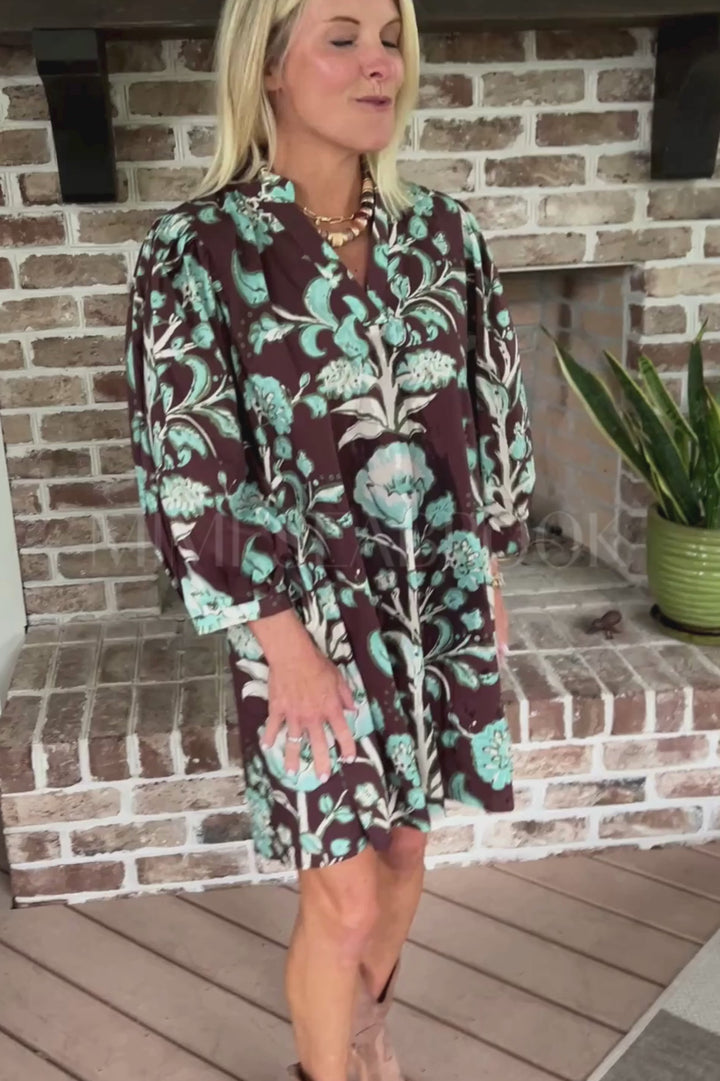 Frieda dress