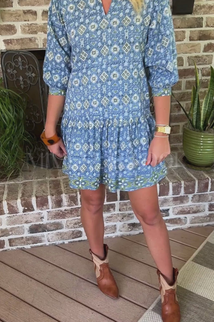 Liliana Dress by Victoria Dunn
