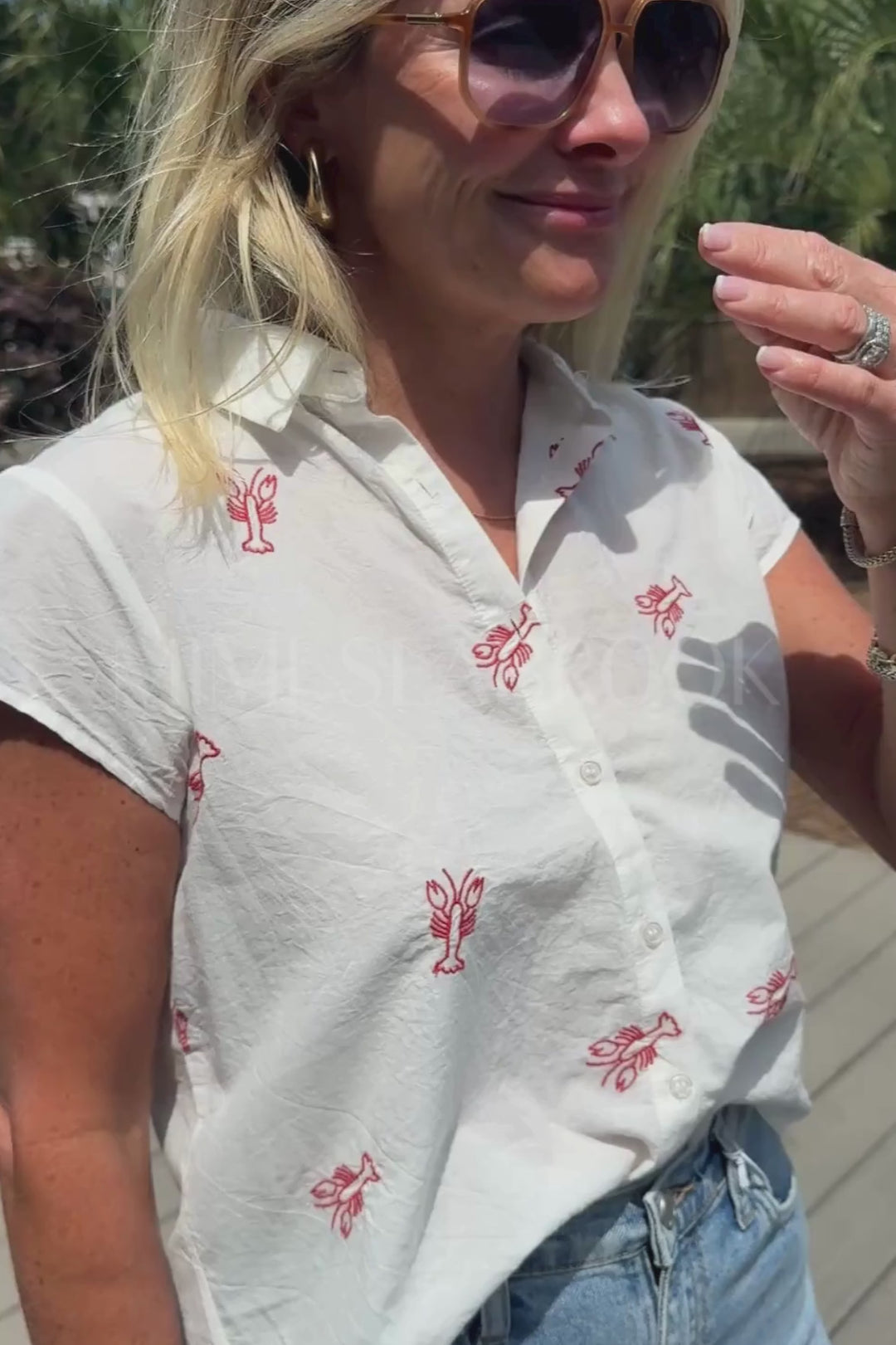 Lobster top