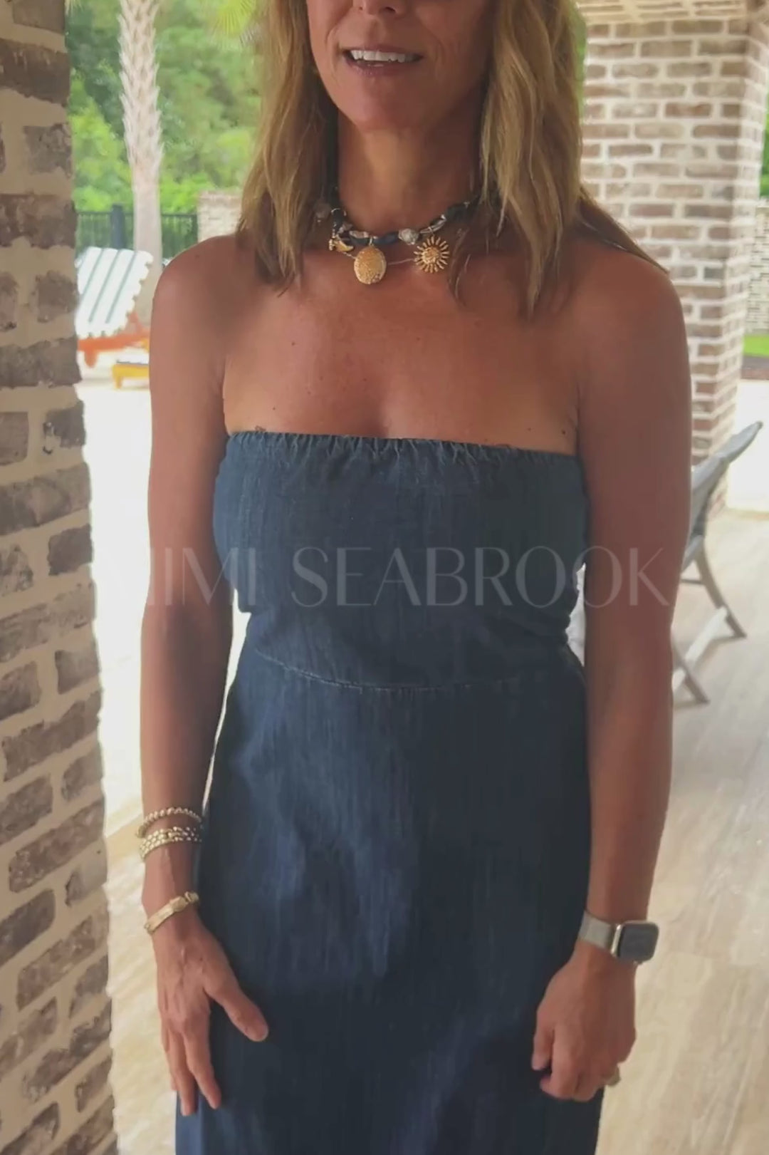 Minner dress
