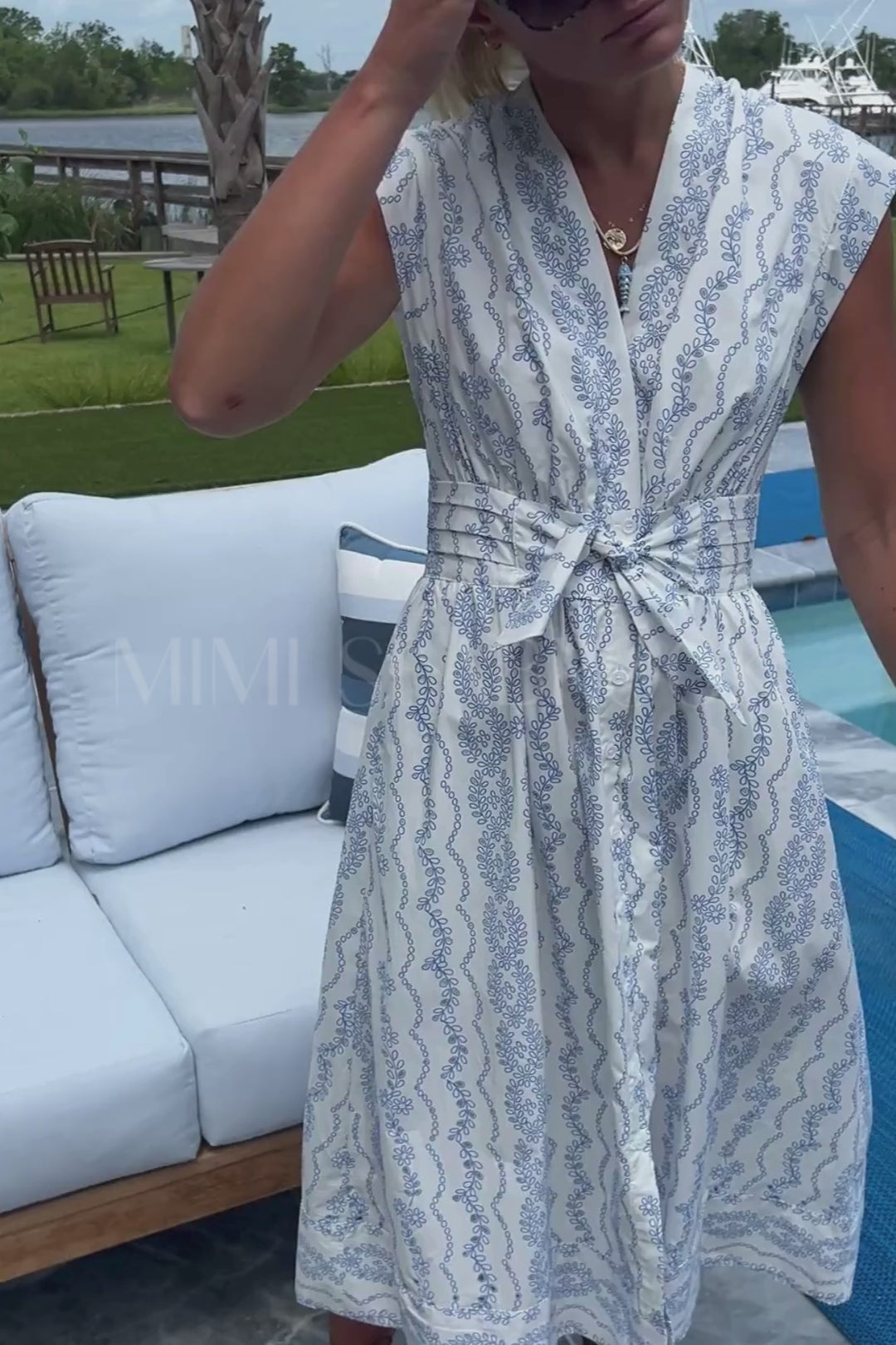 Baylen dress