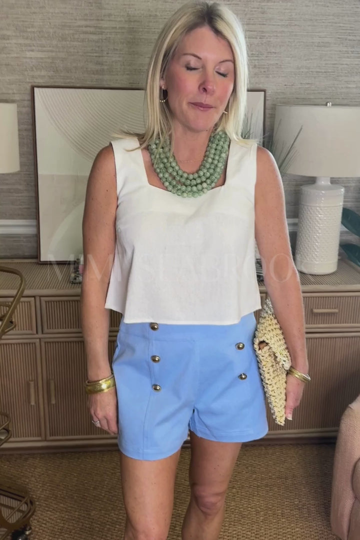 Hamilton shorts, blue