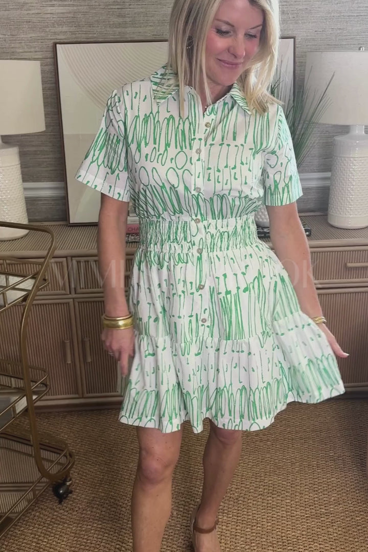 Seigler dress