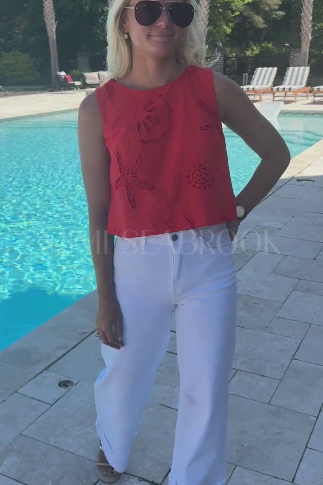 Hackney top