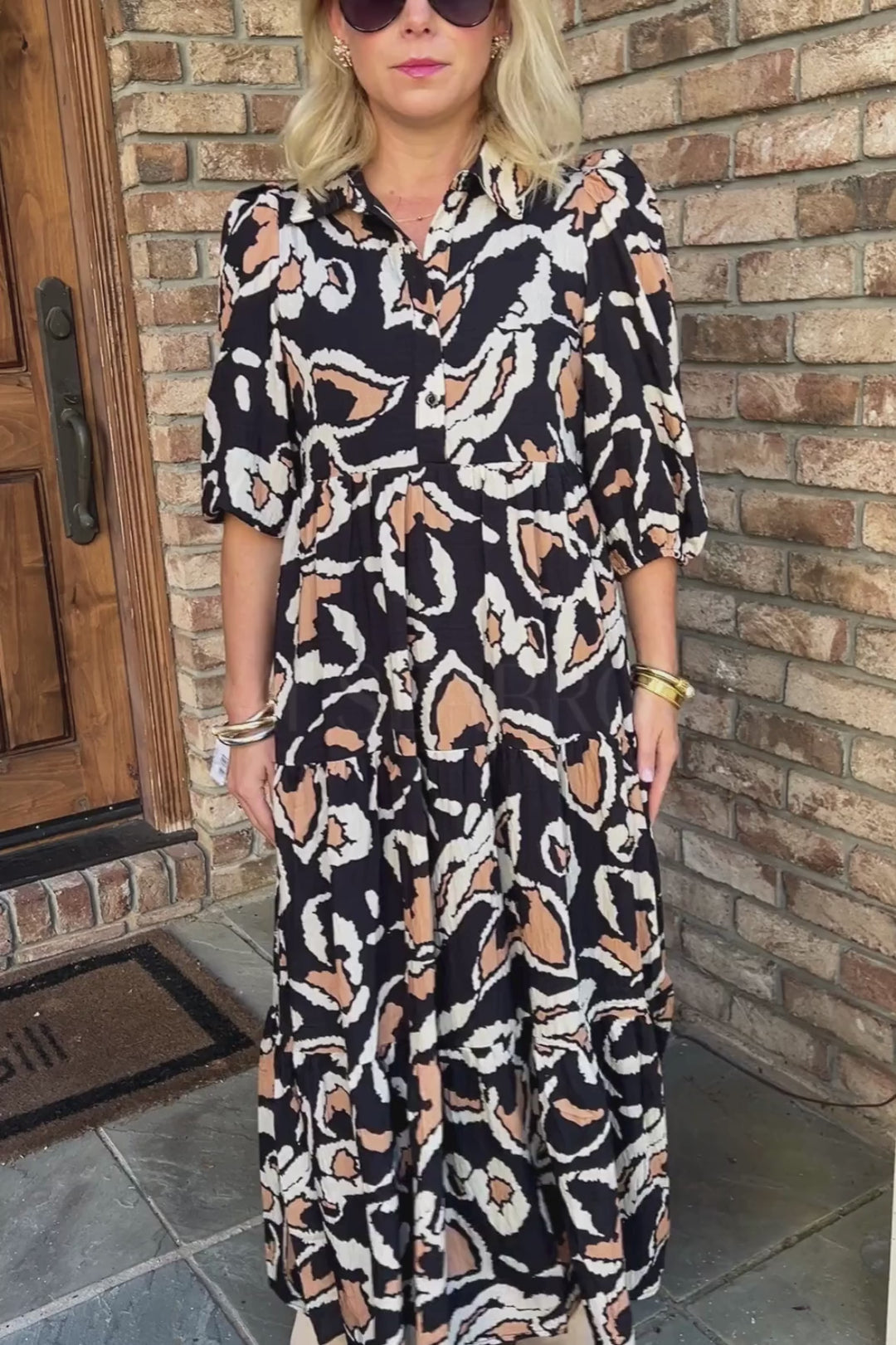 Britton dress