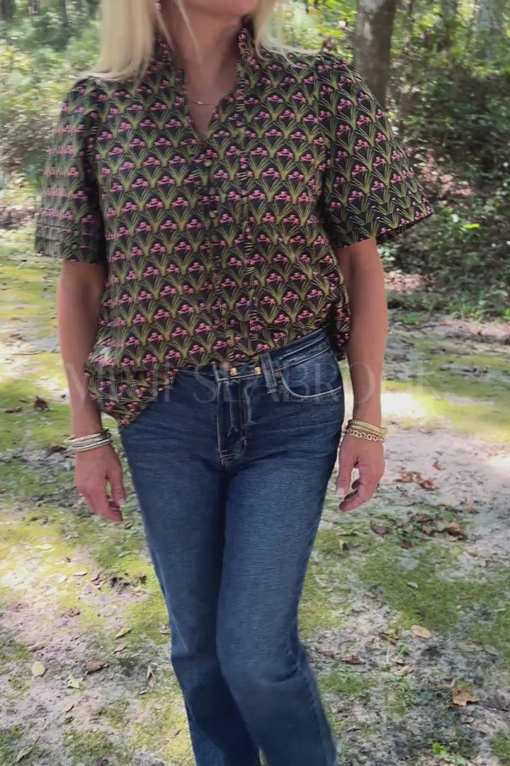 Leyla top