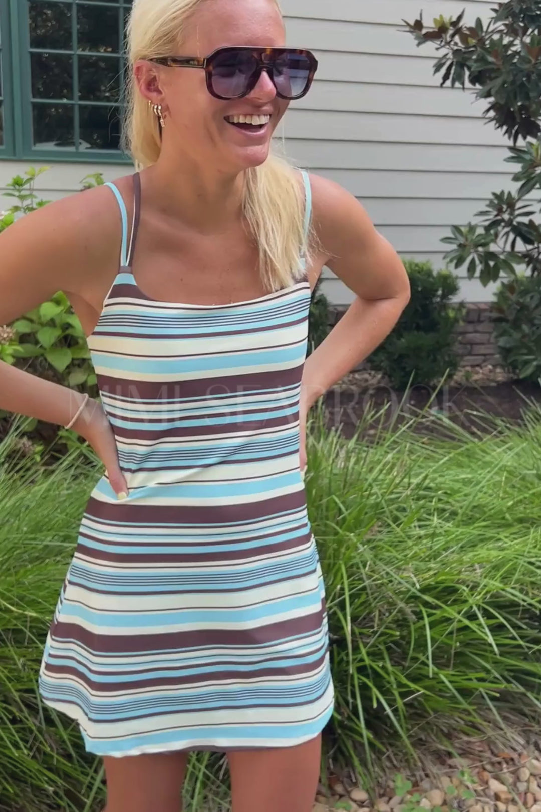 Avis tennis dress