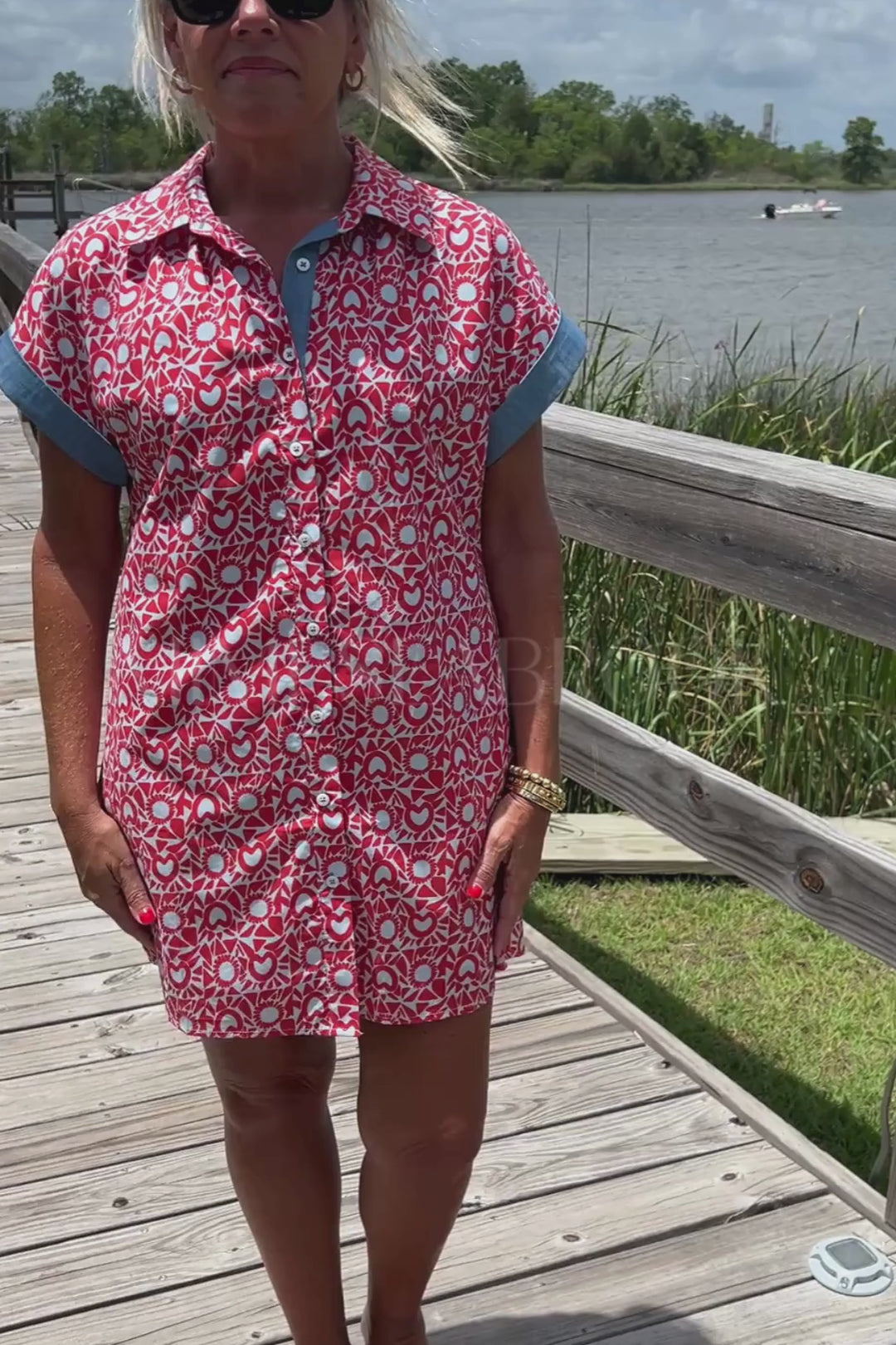 Coaston dress