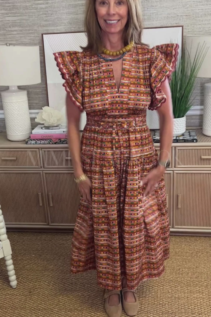 Calloway dress