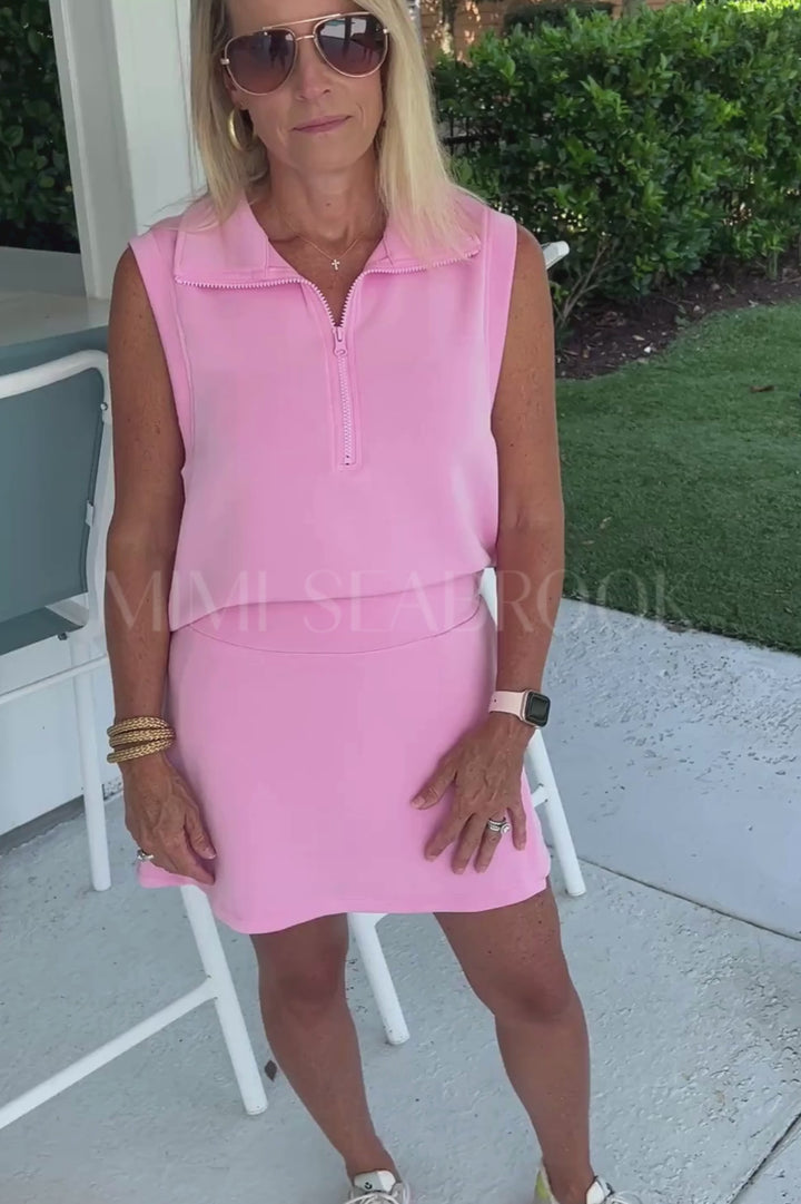 Nikola top, pink