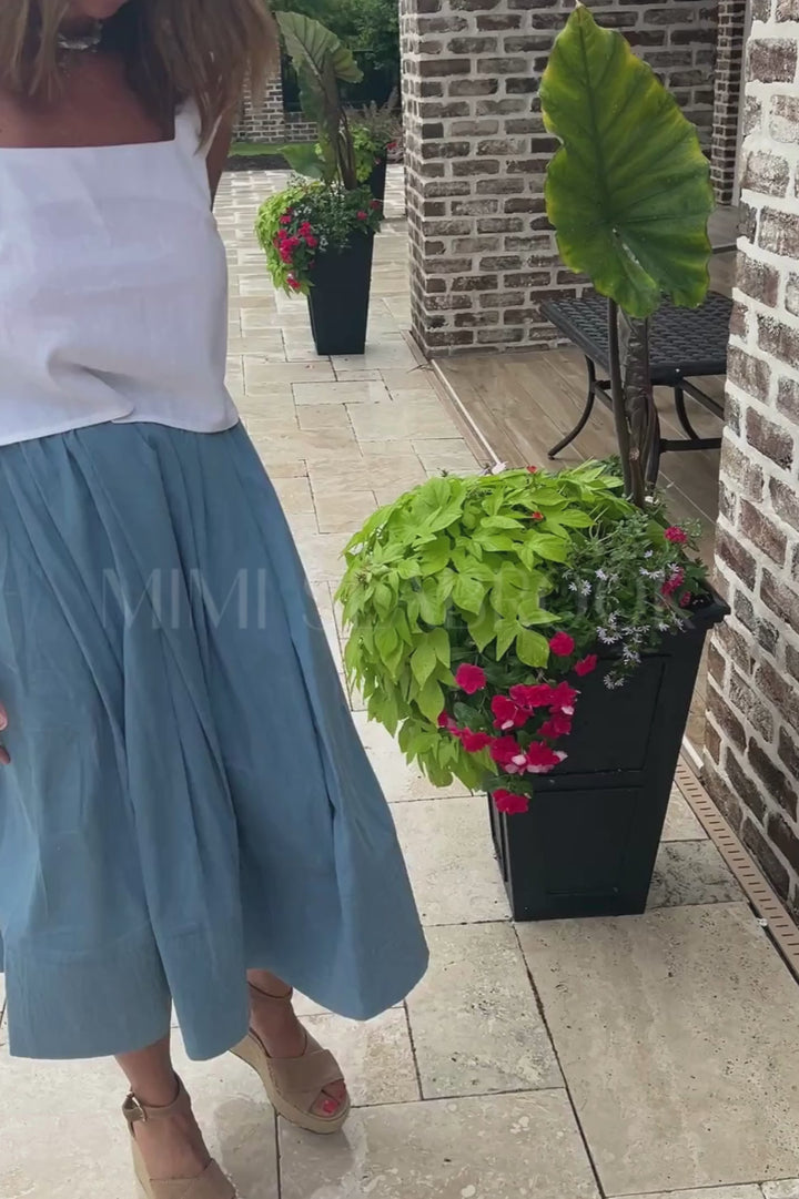 Coughlin skirt