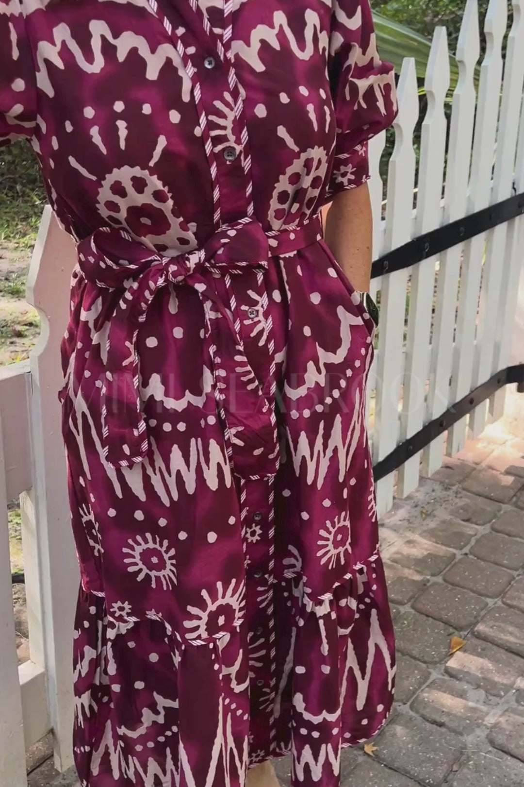 Noah dress