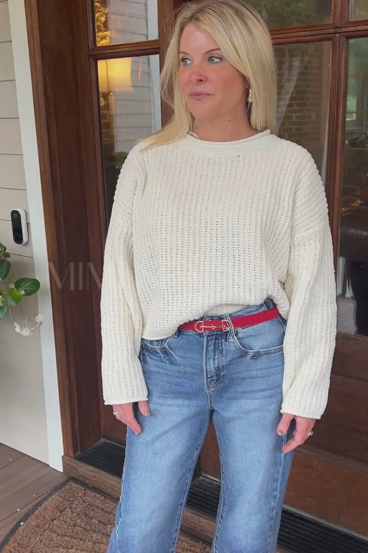 Bulmer sweater