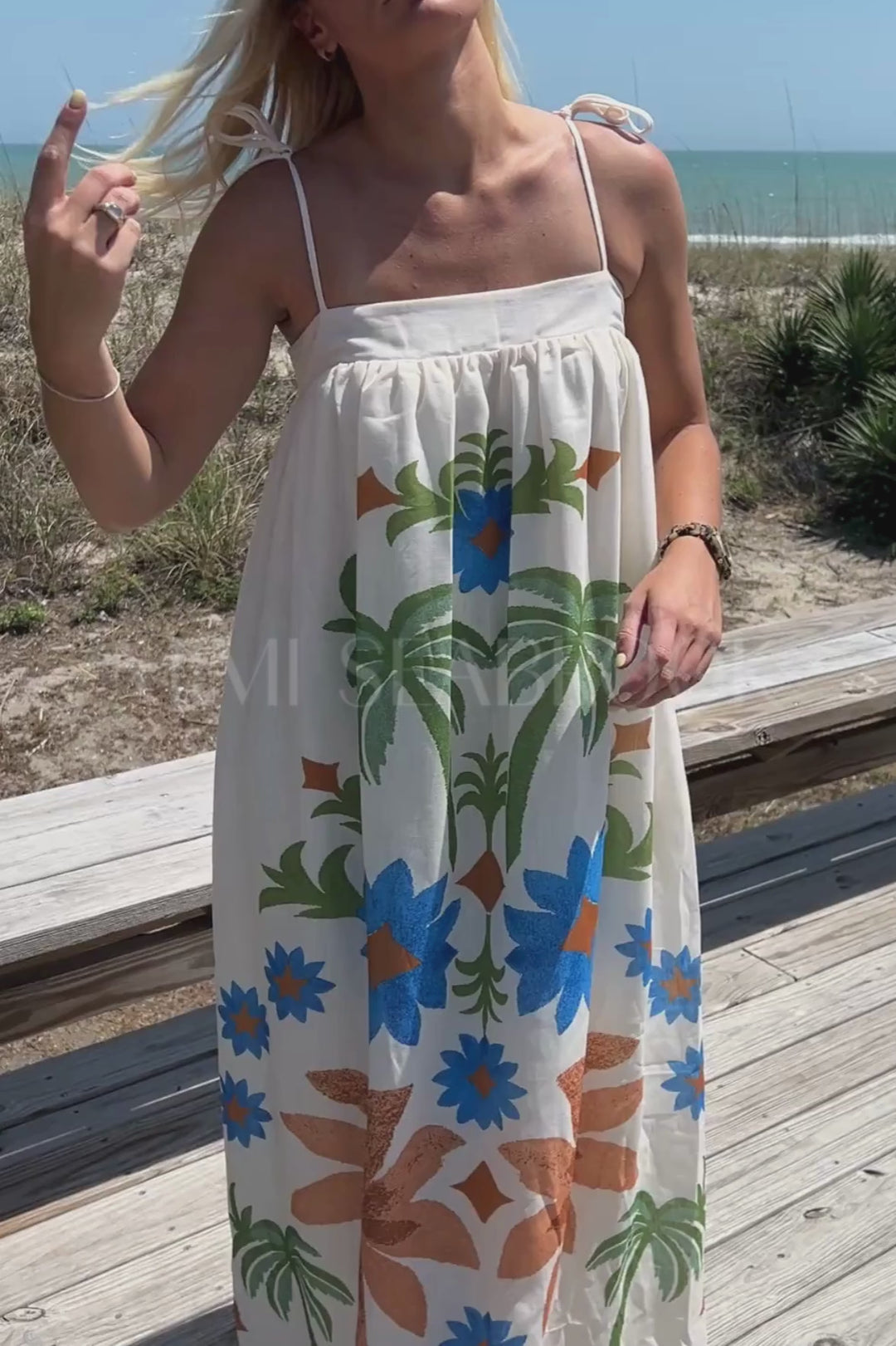 Cecily dress