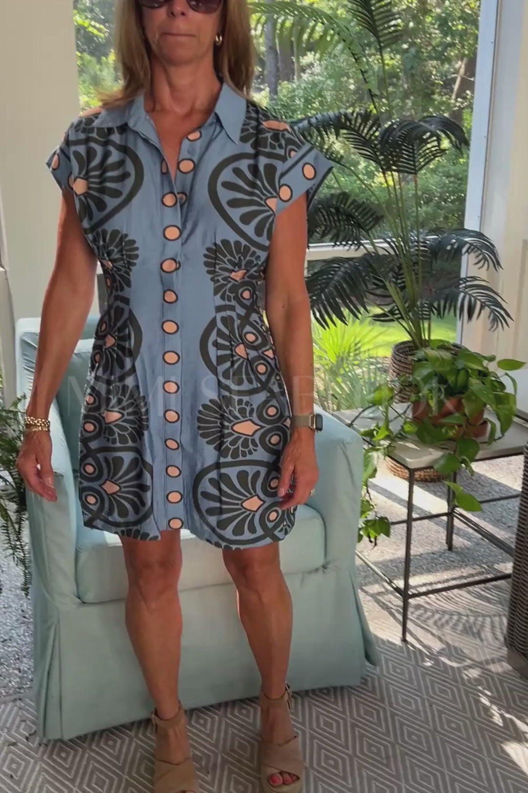 Irving dress